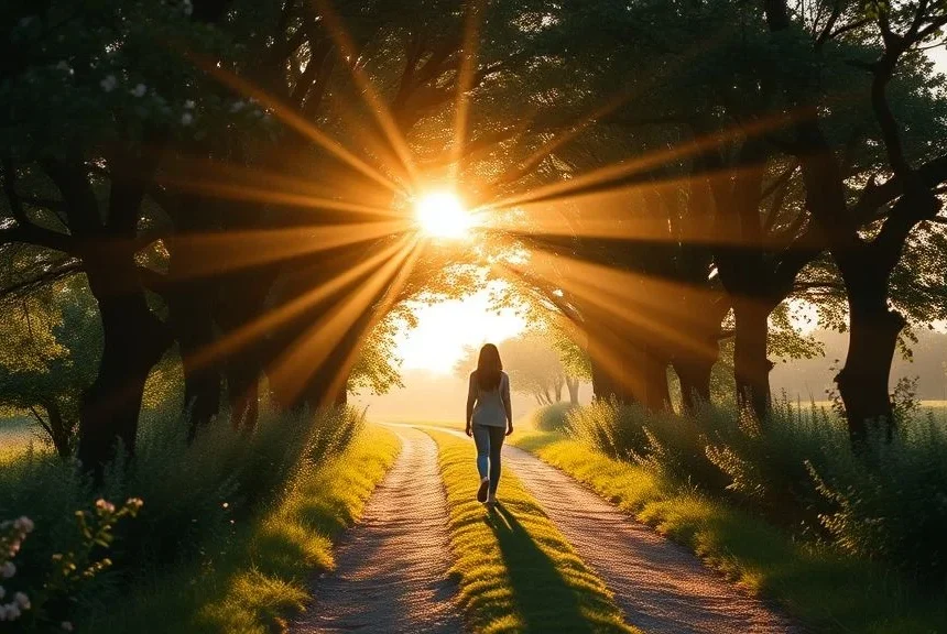 Benefícios do jogging de manhã para a saúde