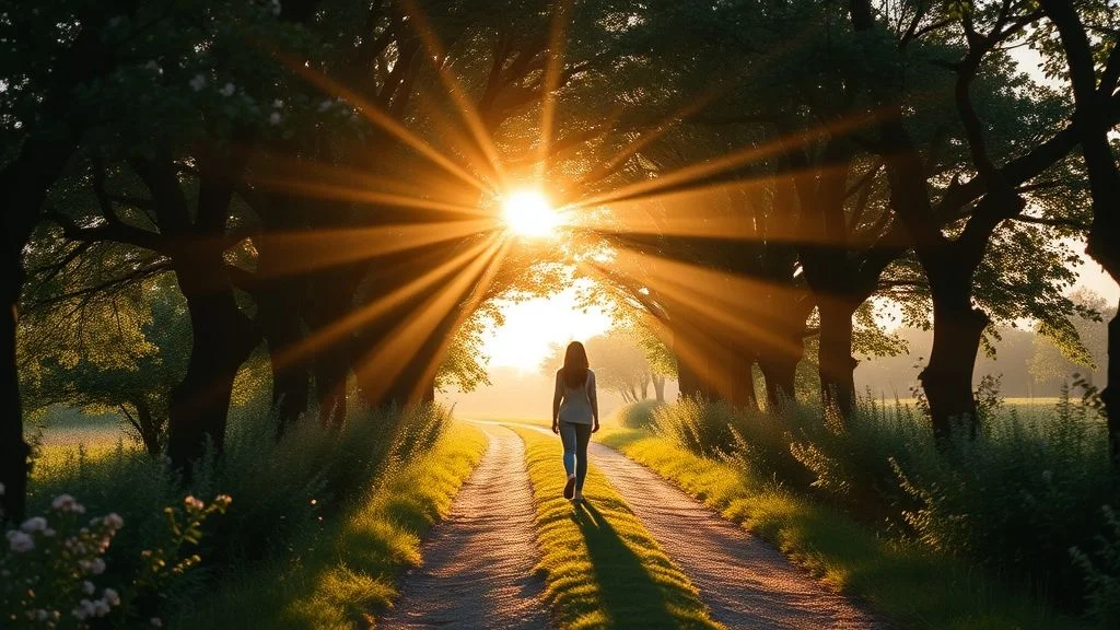 Benefícios do jogging de manhã para a saúde