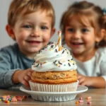 Cuidar de crianças traz felicidade