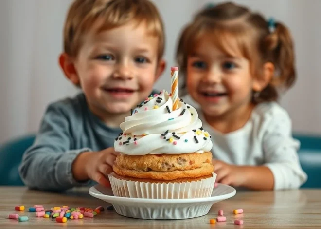 Cuidar de crianças traz felicidade