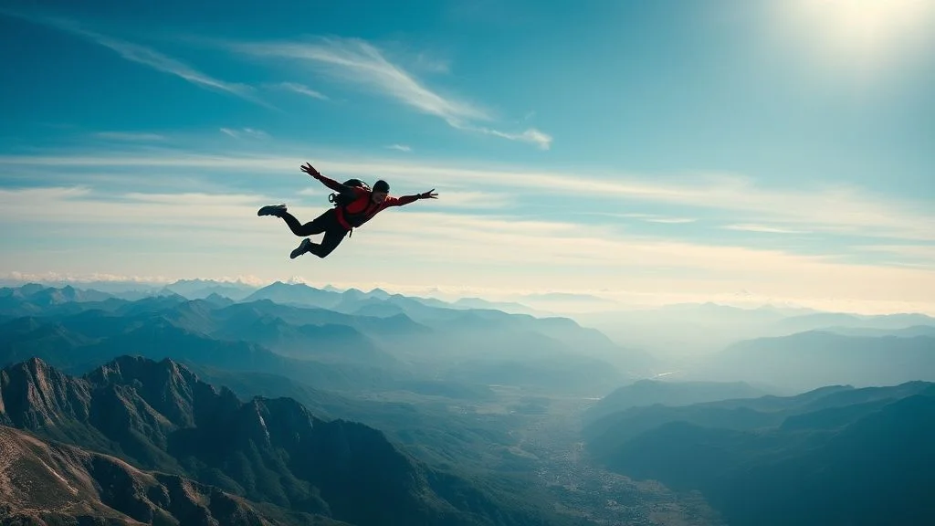 10 esportes incríveis e radicais para conhecer