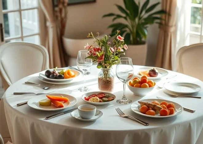 Dica para comer do jeito correto