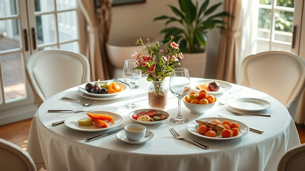 Dica para comer do jeito correto