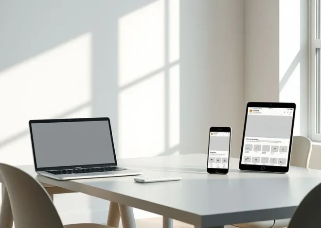 Dispositivos que você precisa para testar responsividade