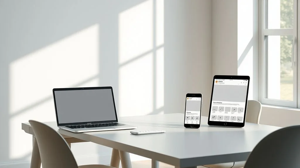 Dispositivos que você precisa para testar responsividade