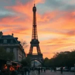 Melhor lugar para visitar em Paris