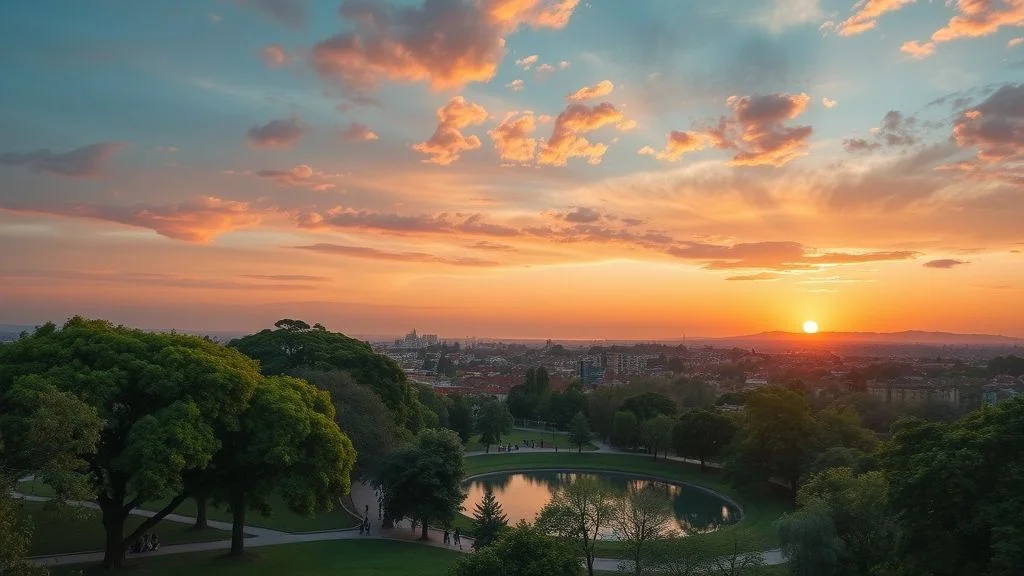 Melhores lugares para ver a natureza