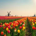 Melhores lugares para visitar na primavera