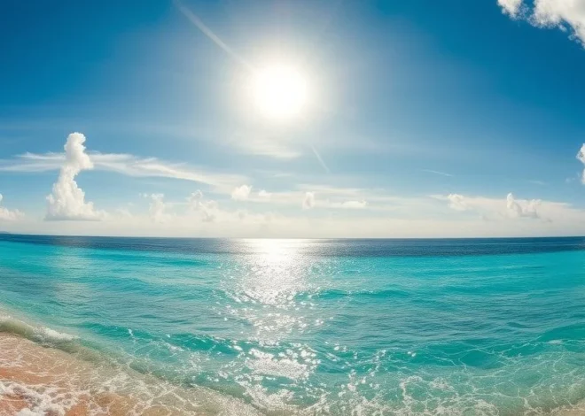 Relaxar na praia é incrível e faz muito bem