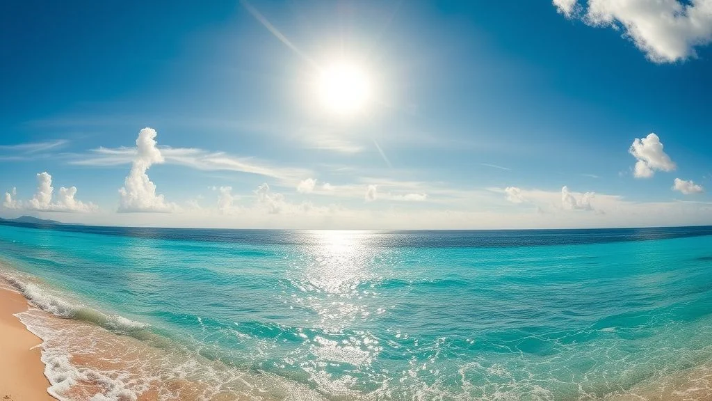 Relaxar na praia é incrível e faz muito bem
