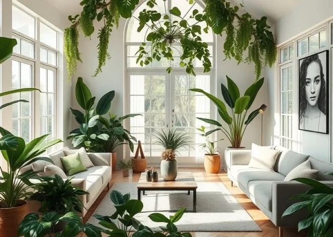15 plantas que transformam qualquer espaço em um ambiente aconchegante