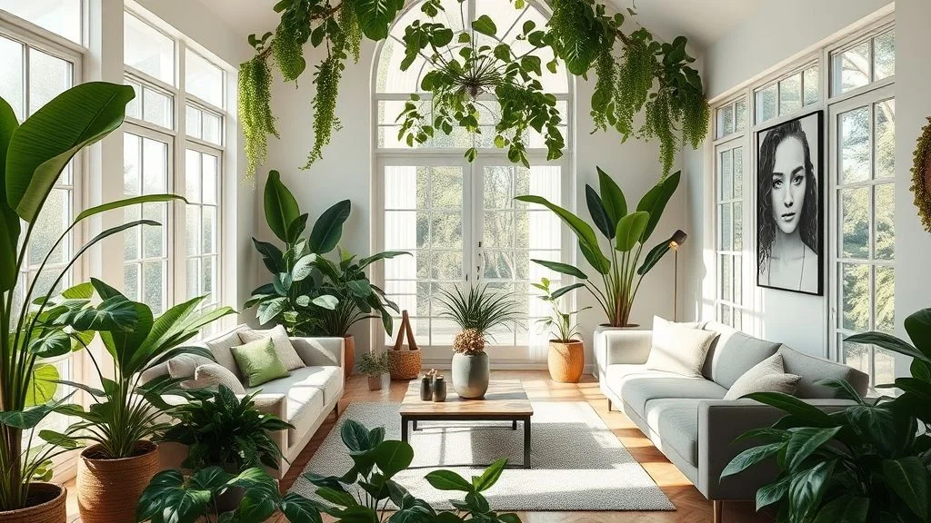 15 plantas que transformam qualquer espaço em um ambiente aconchegante