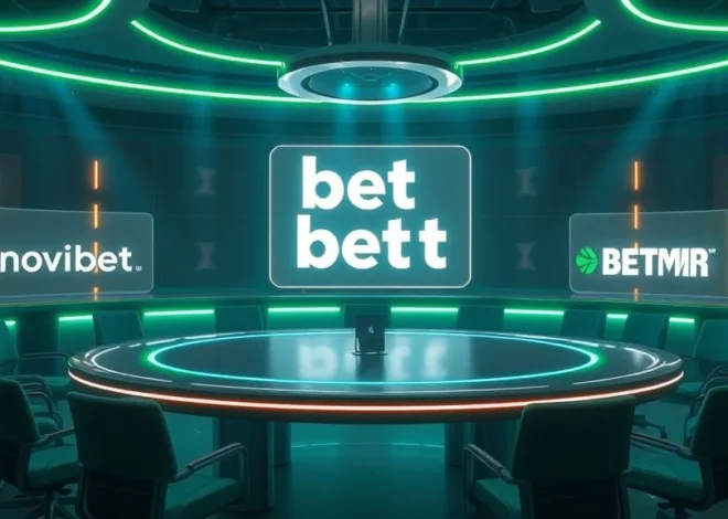 Bets autorizadas no Brasil: veja quais são permitidas