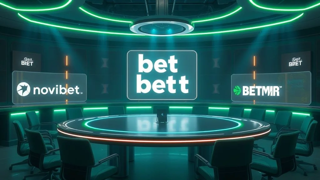 Bets autorizadas no Brasil: veja quais são permitidas