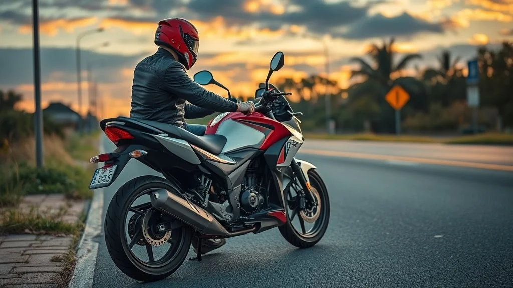 Calibragem correta do pneu start 160 com garupa