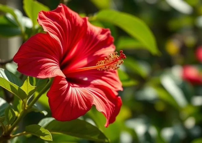 Chá de hibisco: principais benefícios para a saúde