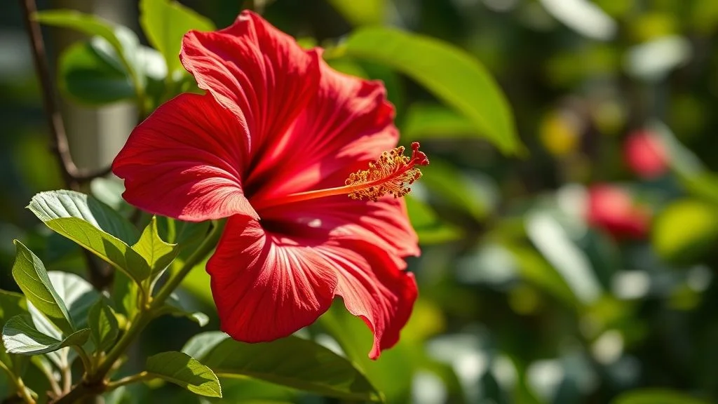Chá de hibisco: principais benefícios para a saúde