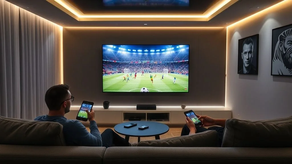 Como assistir à Champions League online ao vivo