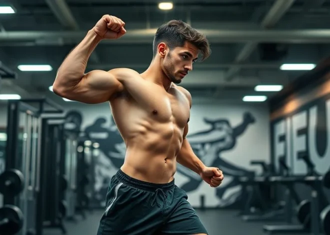 Como ganhar hipertrofia de forma eficiente