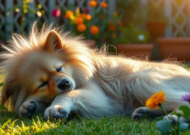 Cuidados diários com cachorro idoso: veja como manter o bem-estar