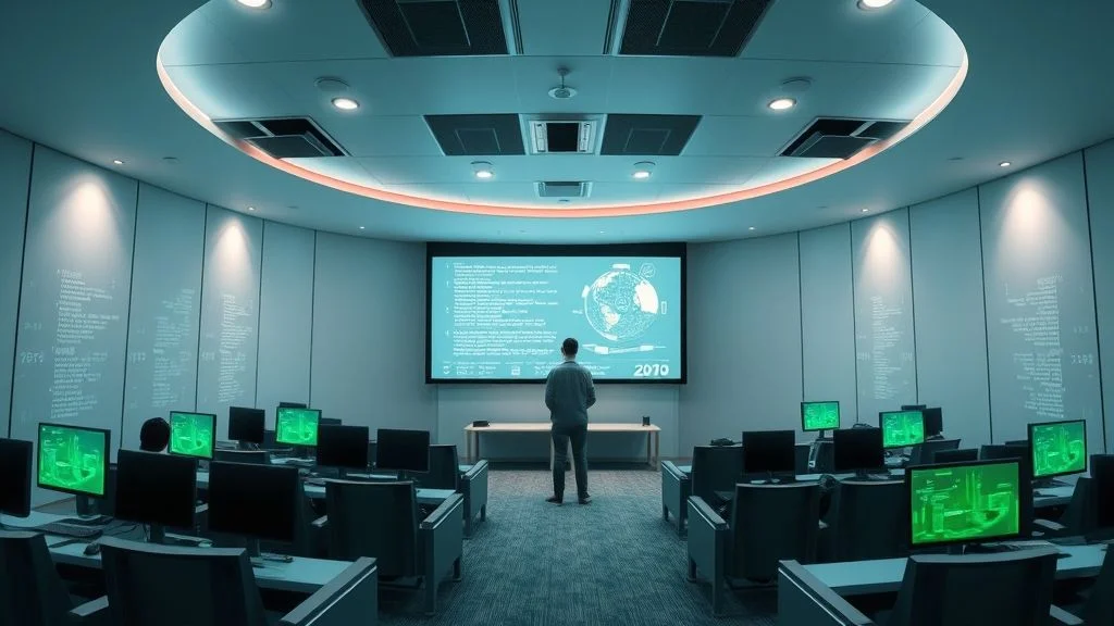 Curso de Tecnologia da Informação: o que é e como funciona