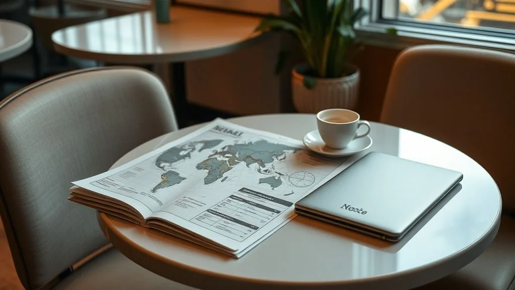 Diário dos principais acontecimentos mundiais