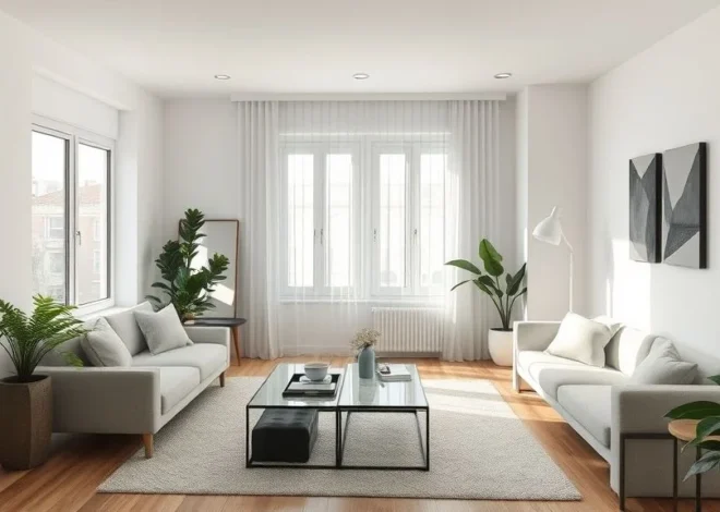 Dicas para deixar sua casa mais espaçosa sem reformas