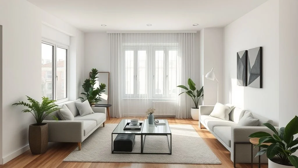 Dicas para deixar sua casa mais espaçosa sem reformas