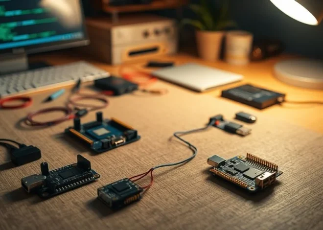 Esp8266 ou esp32: veja qual é melhor para seu projeto