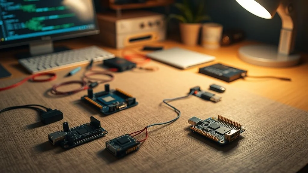 Esp8266 ou esp32: veja qual é melhor para seu projeto