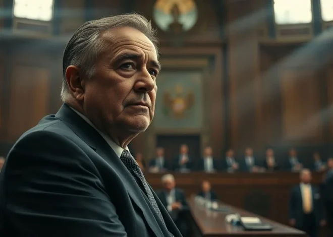 Ex-presidente do Peru recebe condenação no caso Odebrecht