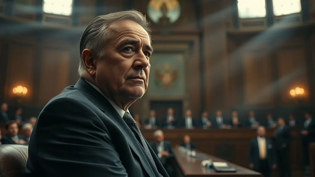 Ex-presidente do Peru recebe condenação no caso Odebrecht