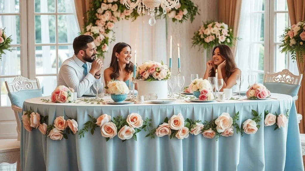 Ideias de perguntas para chá de bebê