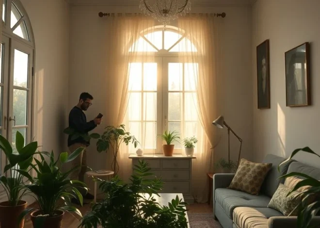 Ideias fáceis para renovar o quarto gastando pouco