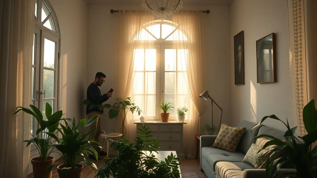 Ideias fáceis para renovar o quarto gastando pouco