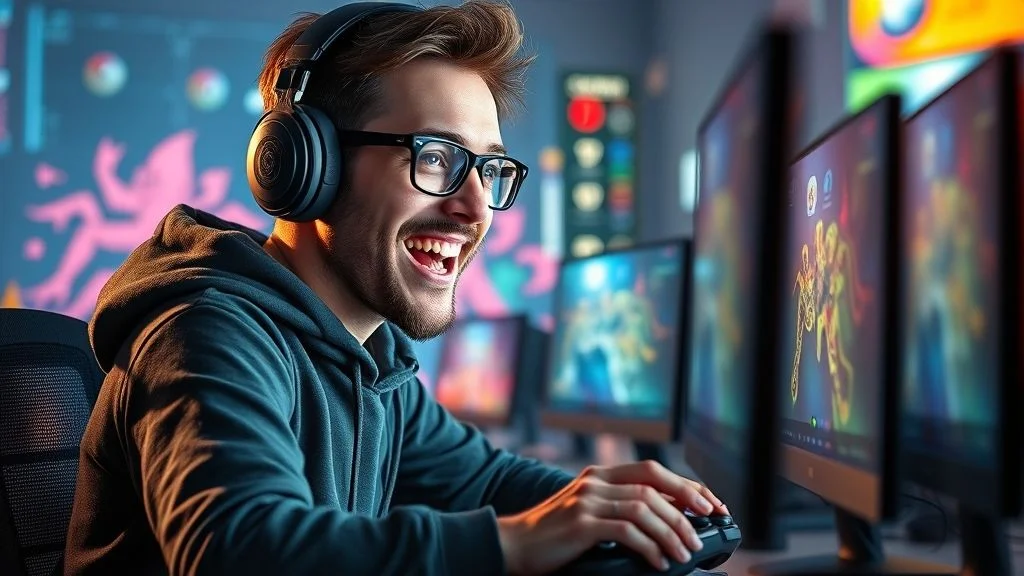 Jogos grátis para PC em 2025: seleção dos melhores