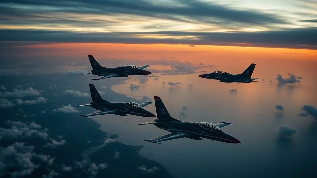 Panamá assina acordo para adquirir quatro aeronaves Embraer