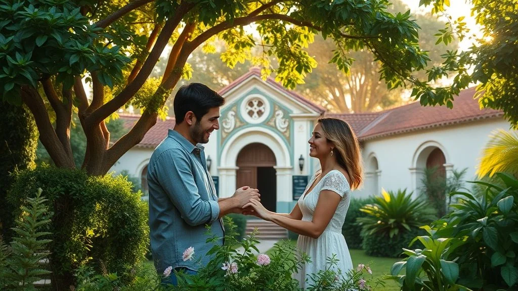 Papel do casal após o encontro ECC