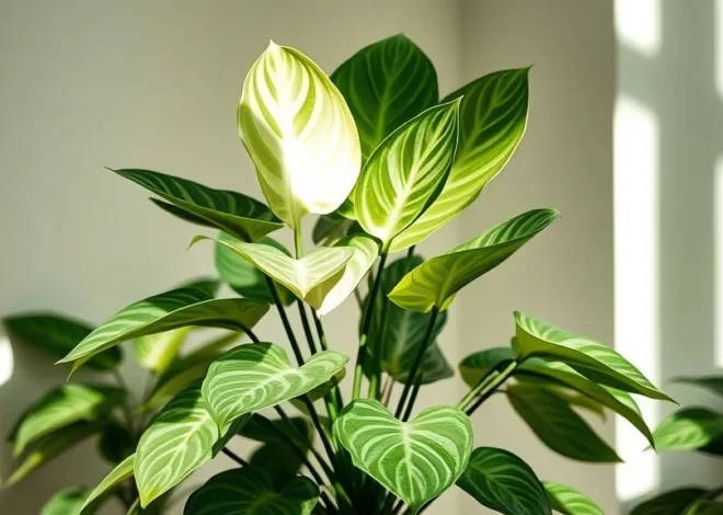 Planta resistente transforma sua experiência com o verde