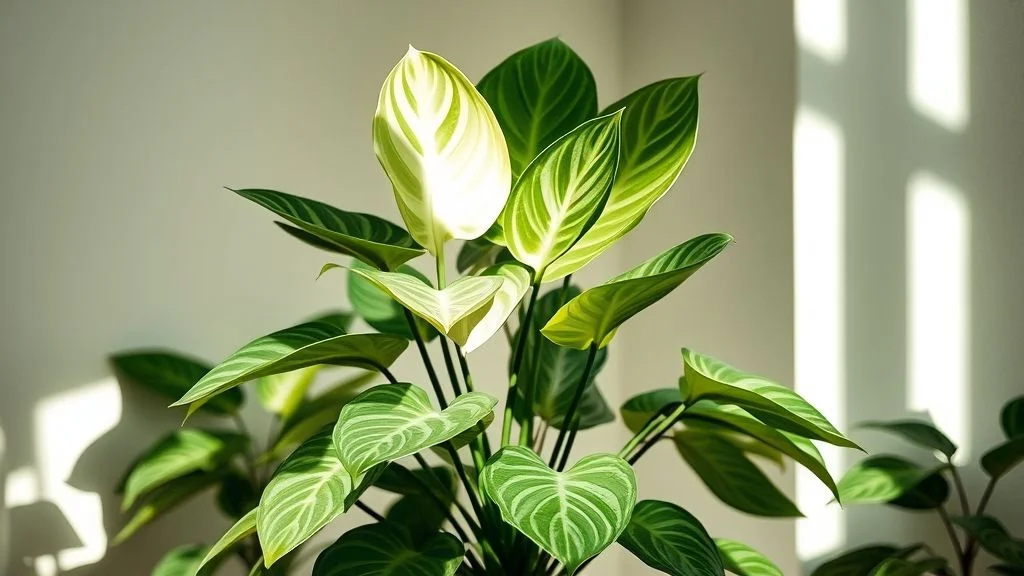 Planta resistente transforma sua experiência com o verde