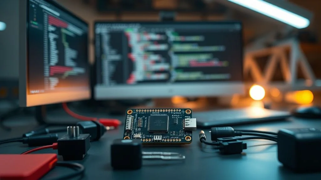 Programação básica para esp32