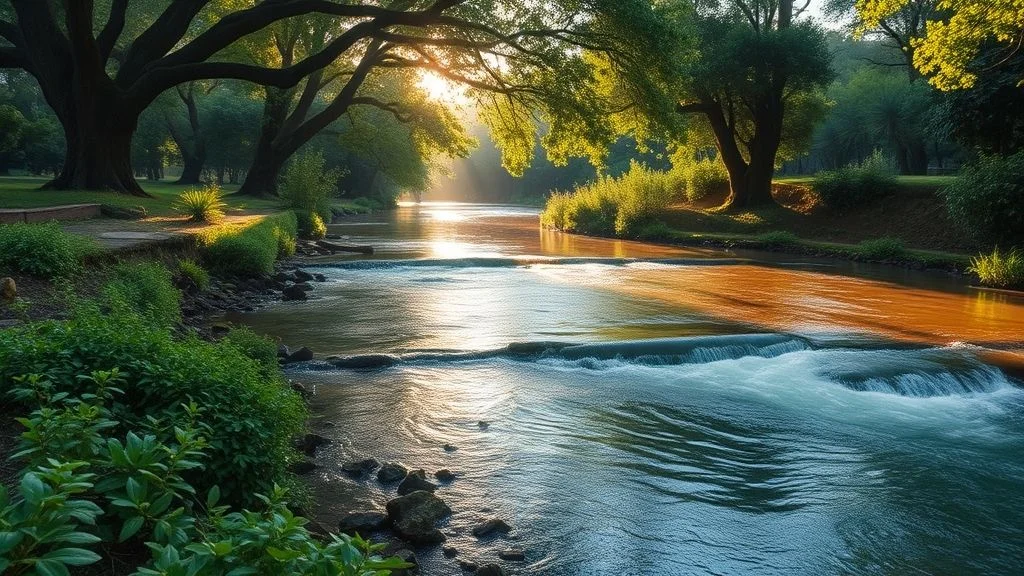 Significado de sonhar com água limpa na bíblia
