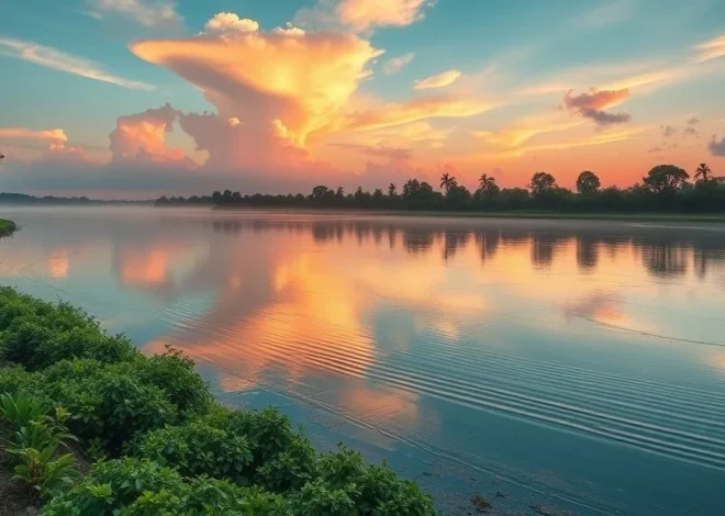 Significado de sonhar com água na bíblia