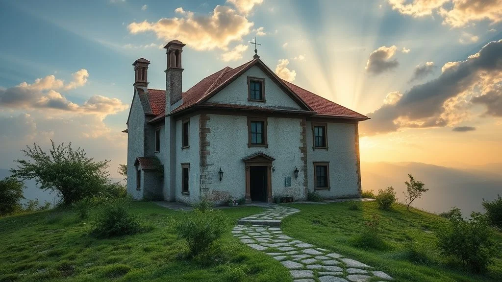 Significado de sonhar com casa na bíblia