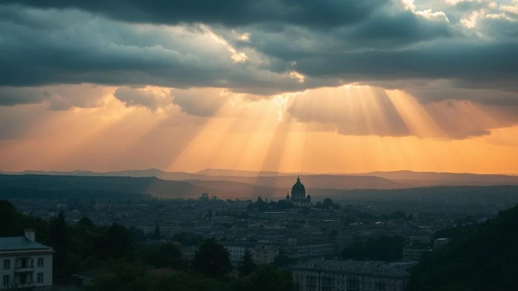 Significado de sonhar com chuva na bíblia e interpretações