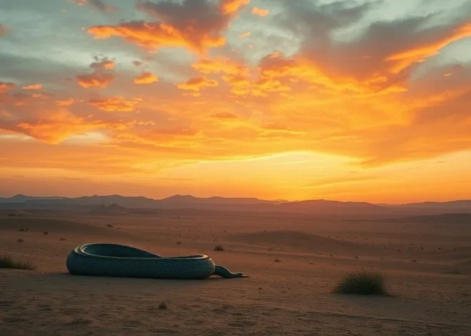 Significado de sonhar com cobra na bíblia e suas interpretações