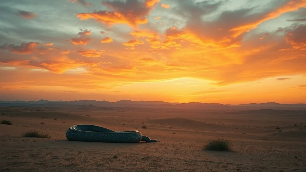 Significado de sonhar com cobra na bíblia e suas interpretações