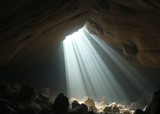 Significado de tocha na bíblia