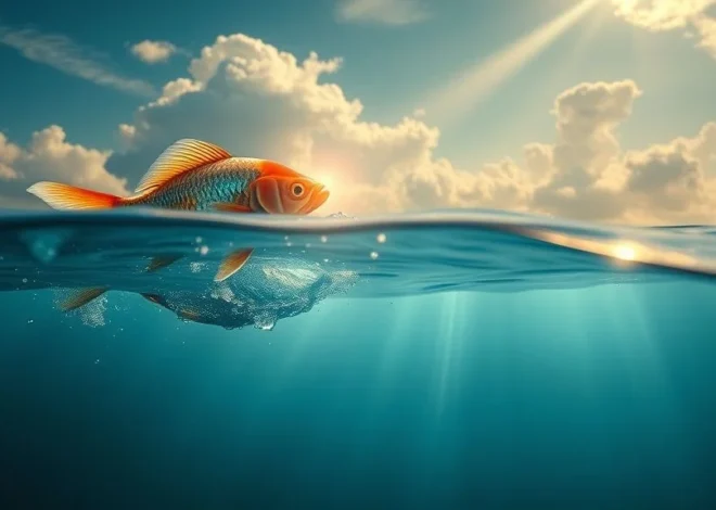 Significados de sonhar com peixe na bíblia