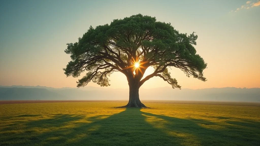 Sonhar com árvore na bíblia e seus significados